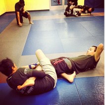 StraightAnkleLock Straight Ankle Lock